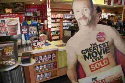 The Greatest Movie Ever Sold (2011) Starring J.J. Abrams on DVD - Image 4