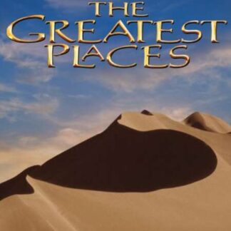 The Greatest Places (1998) Starring Avery Brooks on DVD