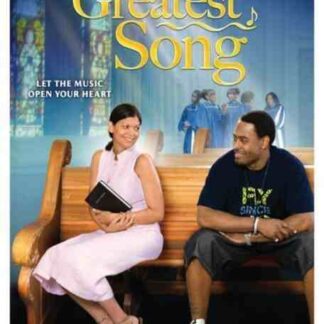 The Greatest Song (2009) Starring Lamman Rucker on DVD
