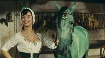 The Green Mare (1959) with English Subtitles on DVD - Image 2