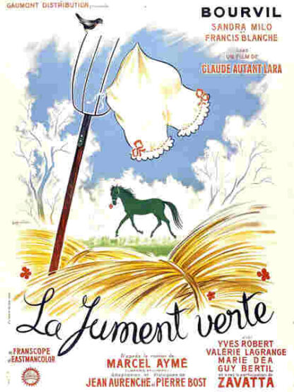 The Green Mare (1959) with English Subtitles on DVD - Image 4