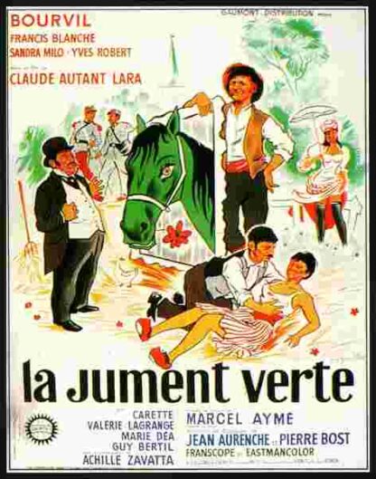 The Green Mare (1959) with English Subtitles on DVD - Image 5