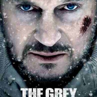The Grey (2011) Starring Liam Neeson on DVD