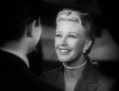 The Groom Wore Spurs (1951) Starring Ginger Rogers on DVD - Image 3