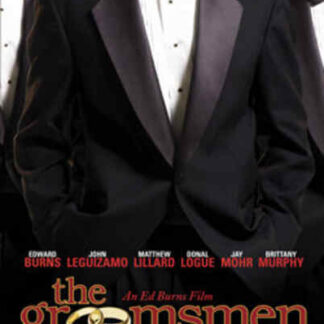 The Groomsmen (2006) Starring Edward Burns on DVD