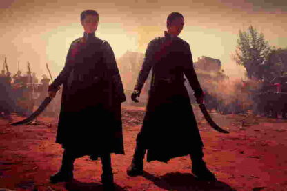 The Guillotines (2012) with English Subtitles on DVD - Image 2