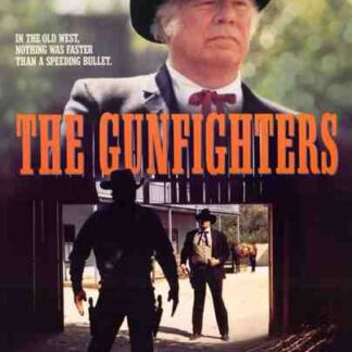 The Gunfighters (1987) Starring Art Hindle on DVD