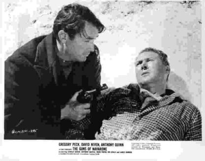 The Guns of Navarone (1961) Starring Gregory Peck on DVD - Image 3