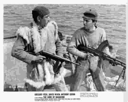 The Guns of Navarone (1961) Starring Gregory Peck on DVD - Image 4
