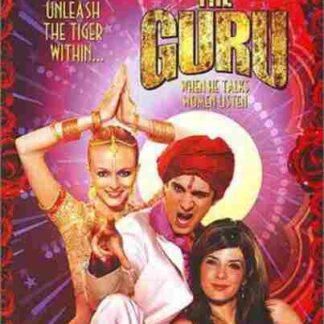 The Guru (2002) Starring Jimi Mistry on DVD