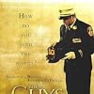 The Guys (2002) Starring Sigourney Weaver on DVD