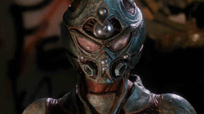 The Guyver (1991) Starring Greg Joung Paik on DVD - Image 3