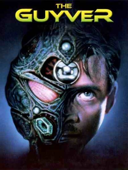 The Guyver (1991) Starring Greg Joung Paik on DVD - Image 5
