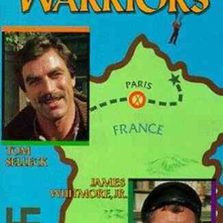 The Gypsy Warriors (1978) Starring James Whitmore Jr. on DVD