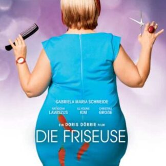 The Hairdresser (2010) with English Subtitles on DVD