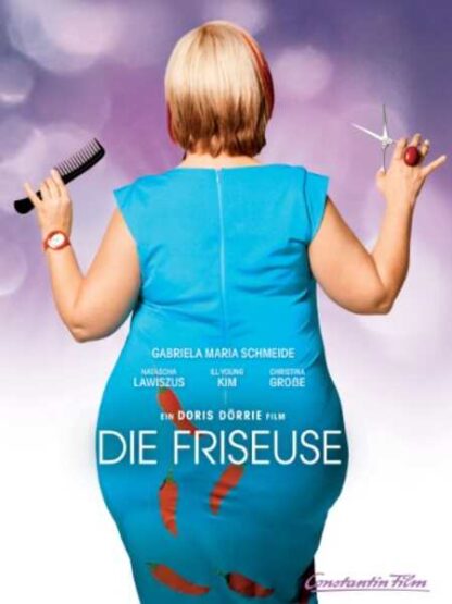 The Hairdresser (2010) with English Subtitles on DVD