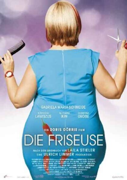 The Hairdresser (2010) with English Subtitles on DVD - Image 3