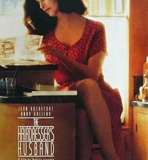 The Hairdresser's Husband (1990) DVD