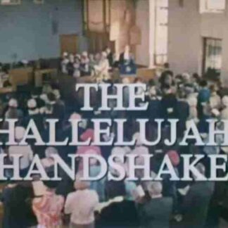 The Hallelujah Handshake (TV Episode 1970) (1970) Starring Tony Calvin on DVD