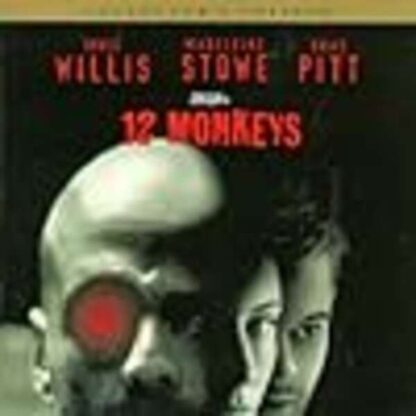 The Hamster Factor and Other Tales of Twelve Monkeys (1996) Starring Keith Fulton on DVD