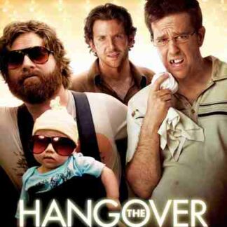 The Hangover (2009) Starring Bradley Cooper on DVD