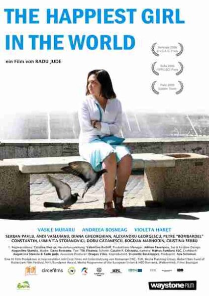 The Happiest Girl in the World (2009) with English Subtitles on DVD - Image 5