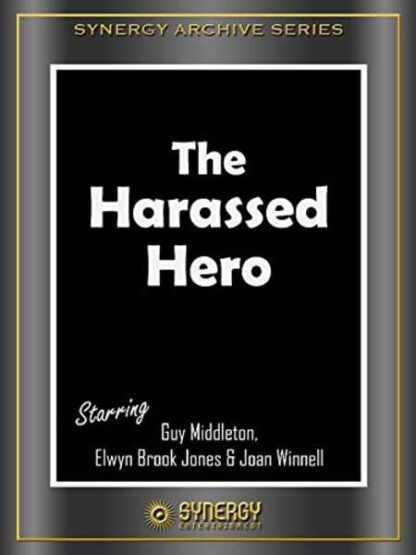 The Harassed Hero (1954) Starring Guy Middleton on DVD