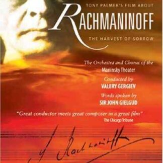 The Harvest of Sorrow (1998) Starring Valery Gergiev on DVD