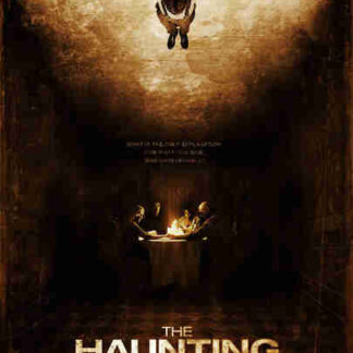 The Haunting in Connecticut (2009) Starring Virginia Madsen on DVD