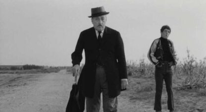 The Hawks and the Sparrows (1966) with English Subtitles on DVD - Image 3
