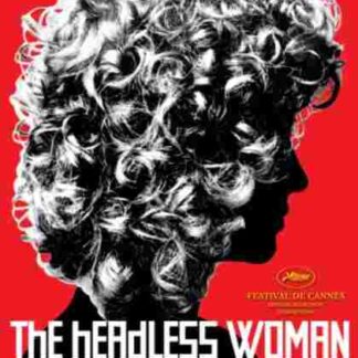 The Headless Woman (2008) with English Subtitles on DVD