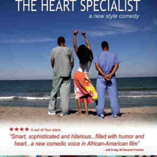 The Heart Specialist (2006) Starring Wood Harris on DVD