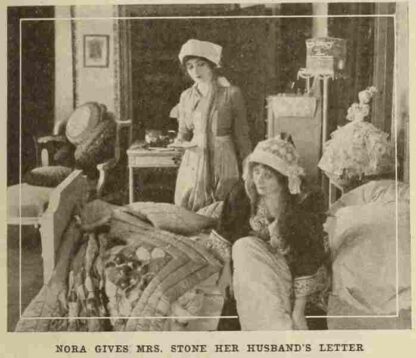 The Heart of Nora Flynn (1916) with English Subtitles on DVD - Image 2