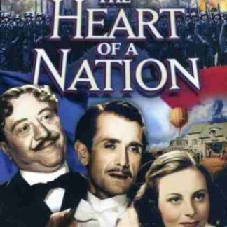The Heart of a Nation (1943) with English Subtitles on DVD