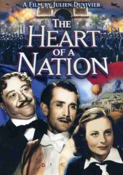 The Heart of a Nation (1943) with English Subtitles on DVD