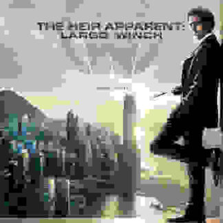 The Heir Apparent: Largo Winch (2008) with English Subtitles on DVD