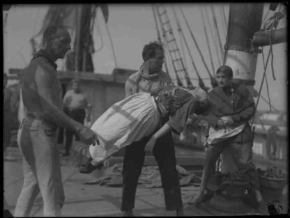The Hell Ship (1923) with English Subtitles on DVD - Image 2