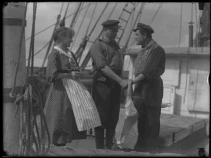 The Hell Ship (1923) with English Subtitles on DVD - Image 3