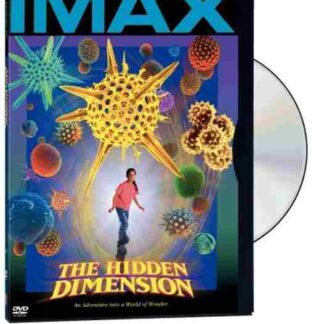 The Hidden Dimension (1997) Starring James Garner on DVD