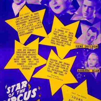 The Hidden Menace (1938) Starring Otto Kruger on DVD