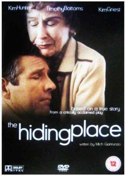 The Hiding Place (2000) Starring Kim Hunter on DVD - Image 2