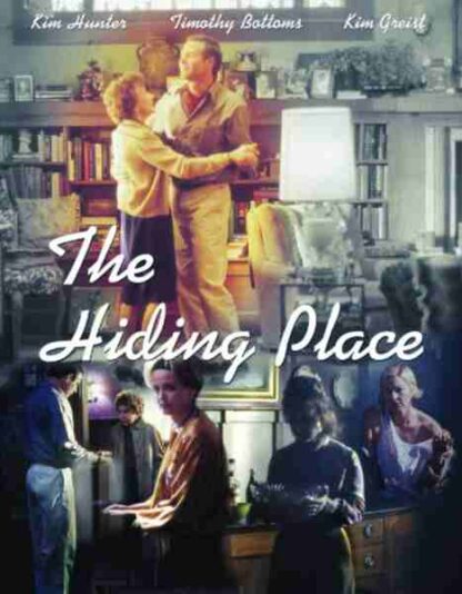 The Hiding Place (2000) Starring Kim Hunter on DVD - Image 3