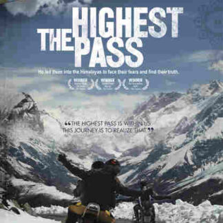 The Highest Pass (2011) Starring Eric Braff on DVD