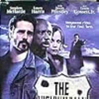The Highwayman (2000) Starring Stephen McHattie on DVD
