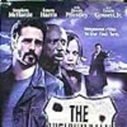 The Highwayman (2000) Starring Stephen McHattie on DVD