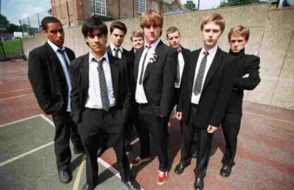 The History Boys (2006) Starring Samuel Anderson on DVD - Image 2