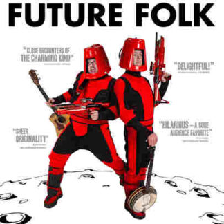 The History of Future Folk (2012) Starring Nils d'Aulaire on DVD