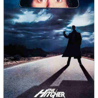 The Hitcher (1986) Starring Rutger Hauer on DVD
