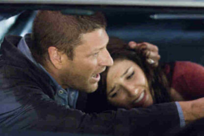 The Hitcher (2007) Starring Sean Bean on DVD - Image 2