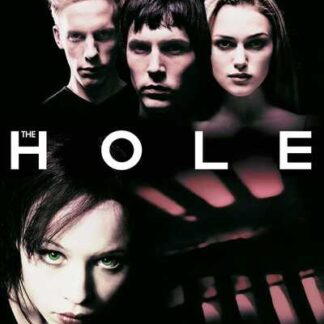 The Hole (2001) Starring Thora Birch on DVD